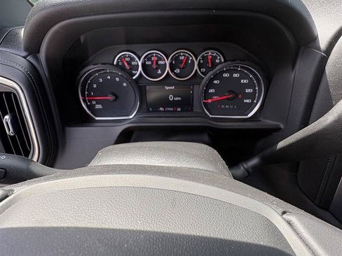 Used 2021 Chevrolet Silverado 1500 LT Trail Boss w/ LT Trail Boss Premium Package AWD/4WD image 8