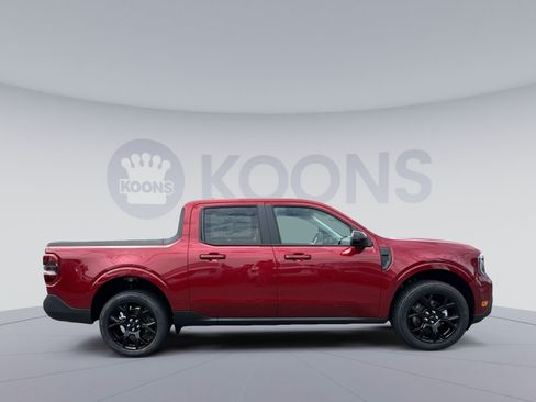 New 2026 Ford Maverick Lariat w/ Black Appearance Package AWD/4WD image 12