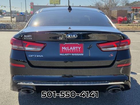 Used 2020 Kia Optima S image 6
