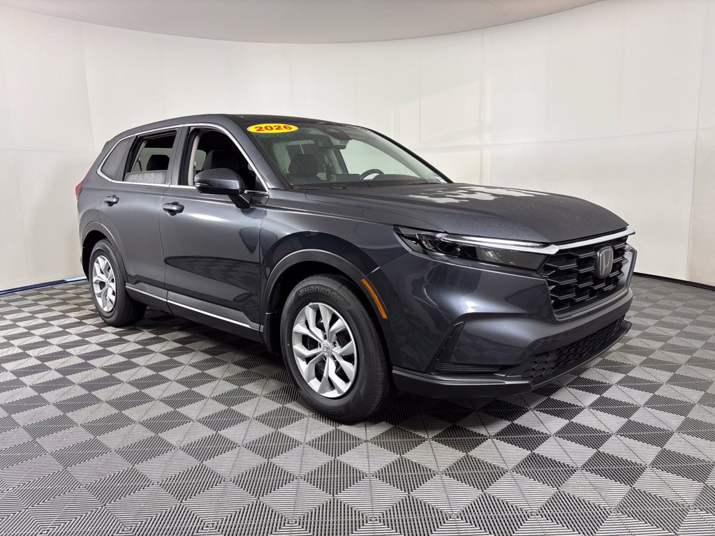 Used 2026 Honda CR-V LX image 10