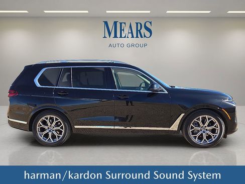 Used 2023 BMW X7 xDrive40i image 7