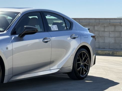 New 2026 Lexus IS 350 F Sport RWD image 9