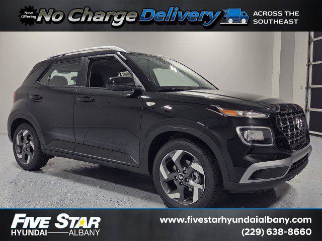 New 2026 Hyundai Venue SEL FWD image 1