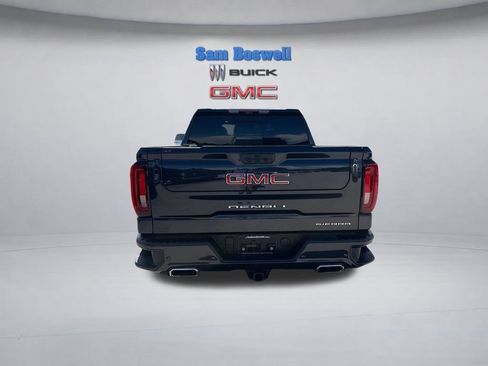 Used 2024 GMC Sierra 1500 Denali w/ Denali Reserve Package AWD/4WD image 8