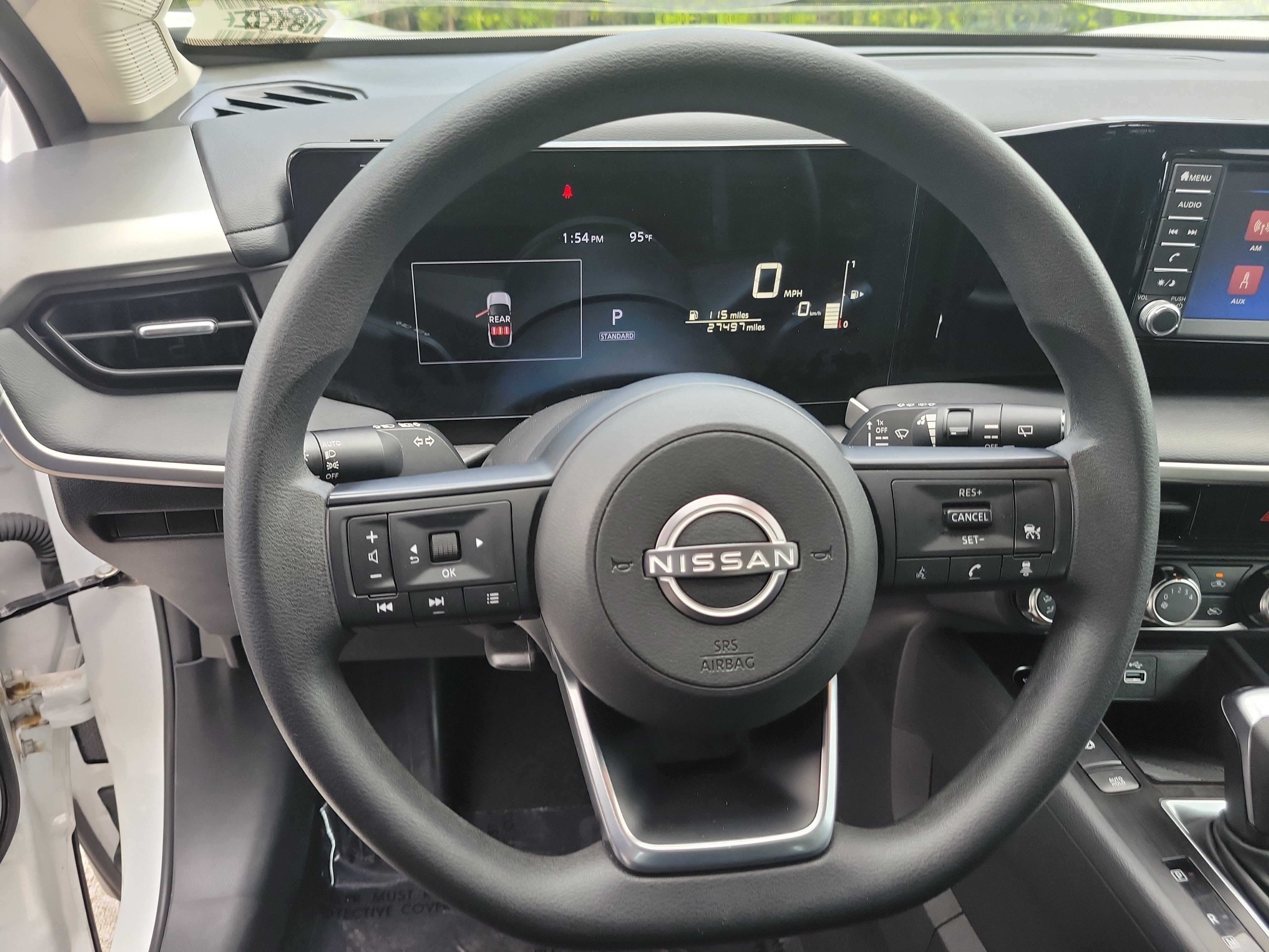 Used 2025 Nissan Kicks S FWD image 25