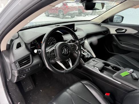 Used 2022 Acura TLX image 11