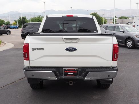 Used 2016 Ford F150 Lariat w/ Equipment Group 502A Luxury AWD/4WD image 6