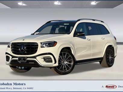 New 2026 Mercedes-Benz GLS 580 4MATIC