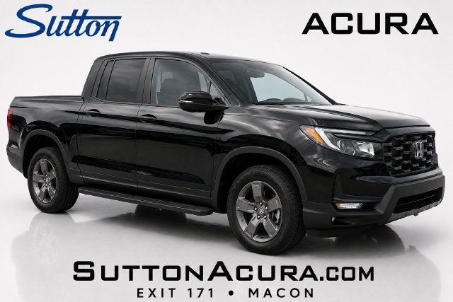 Used 2025 Honda Ridgeline TrailSport image 18