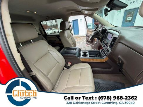 Used 2018 GMC Sierra 1500 4x4 Crew Cab SLT w/ Z71 image 22