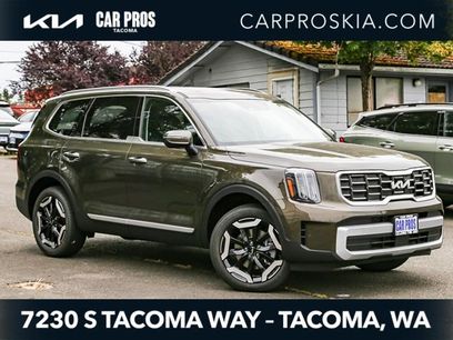New 2025 Kia Telluride S
