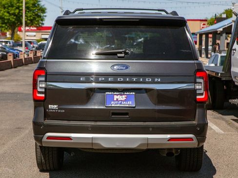 Used 2024 Ford Expedition Limited AWD/4WD image 6