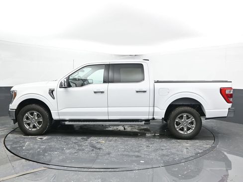 Used 2022 Ford F150 Lariat w/ Equipment Group 502A High image 8