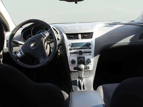 Used 2012 Chevrolet Malibu LT w/ Power Convenience Package FWD image 9