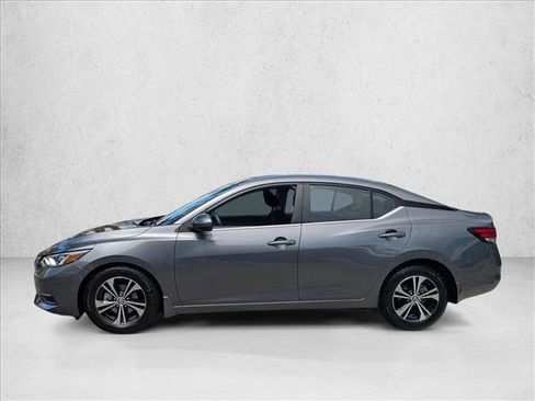 Certified 2023 Nissan Sentra SV FWD image 9