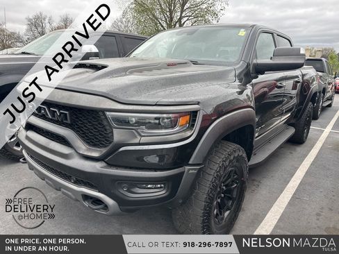 Used 2022 RAM 1500 TRX w/ TRX Level 2 Equipment Group image 1