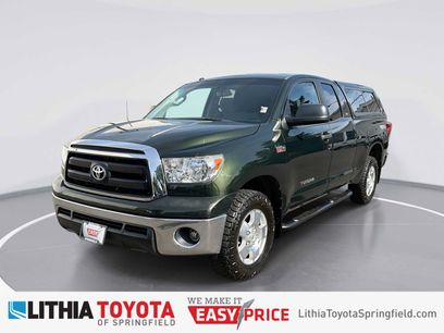 Used 2013 Toyota Tundra 4x4 Double Cab w/ TRD Off-Road Pkg