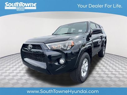 Used 2018 Toyota 4Runner SR5