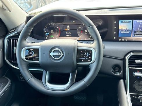 New 2026 Nissan Armada SV image 13