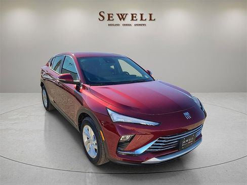 New 2025 Buick Envista Preferred w/ Convenience I Package image 7