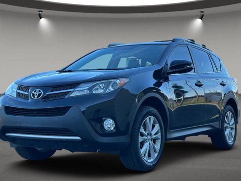 Used 2015 Toyota RAV4 Limited FWD image 4