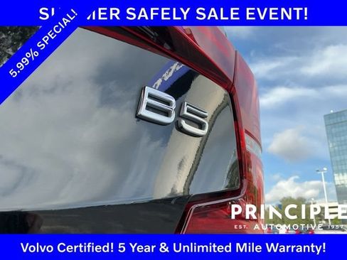Certified 2024 Volvo S60 B5 Core FWD image 14