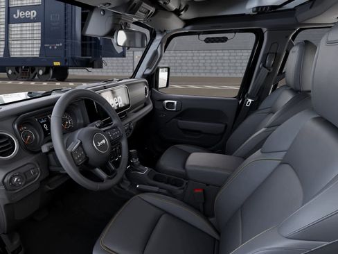 New 2026 Jeep Gladiator Sport AWD/4WD image 22