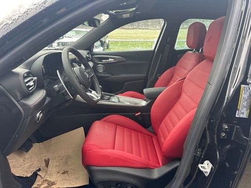 New 2024 Dodge Hornet R/T Plus w/ Tech Pack Plus w/o Parking AWD/4WD image 11