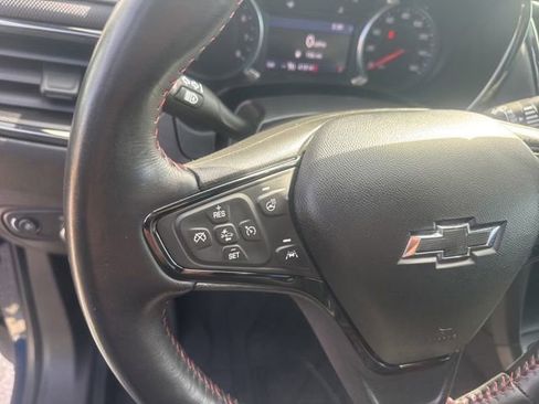 Used 2022 Chevrolet Equinox RS w/ Infotainment Package AWD/4WD image 15