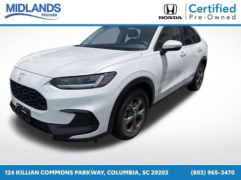 Used 2026 Honda HR-V LX image 2