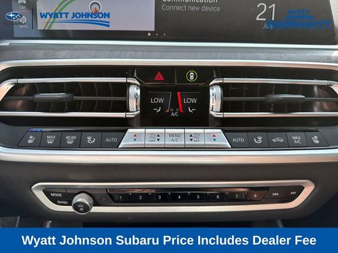 Used 2023 BMW X5 M50i w/ Executive Package AWD/4WD image 25
