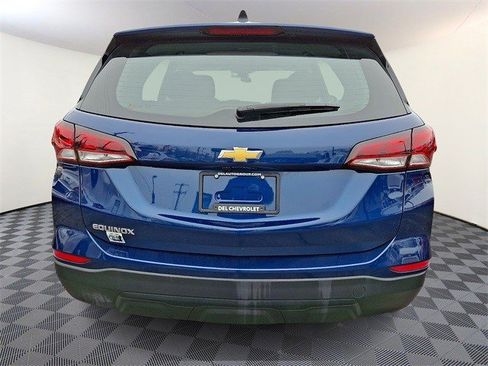 Certified 2023 Chevrolet Equinox LS image 5