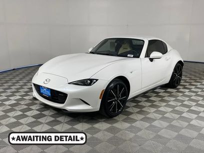 Used 2026 MAZDA MX-5 Miata RF Grand Touring w/ Weather Package