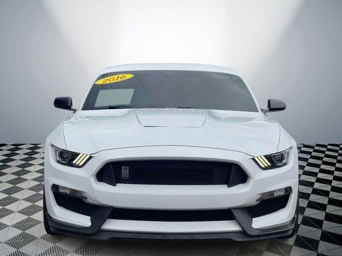 Used 2016 Ford Mustang Shelby GT350 w/ Technology Package RWD image 2