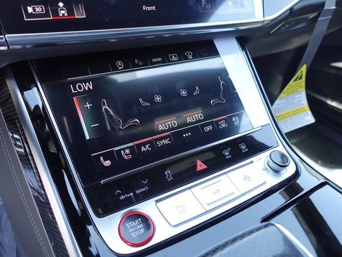 New 2025 Audi S8 AWD/4WD image 19