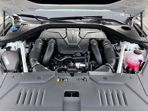 New 2026 Genesis GV70 3.5T Sport Prestige AWD/4WD image 12