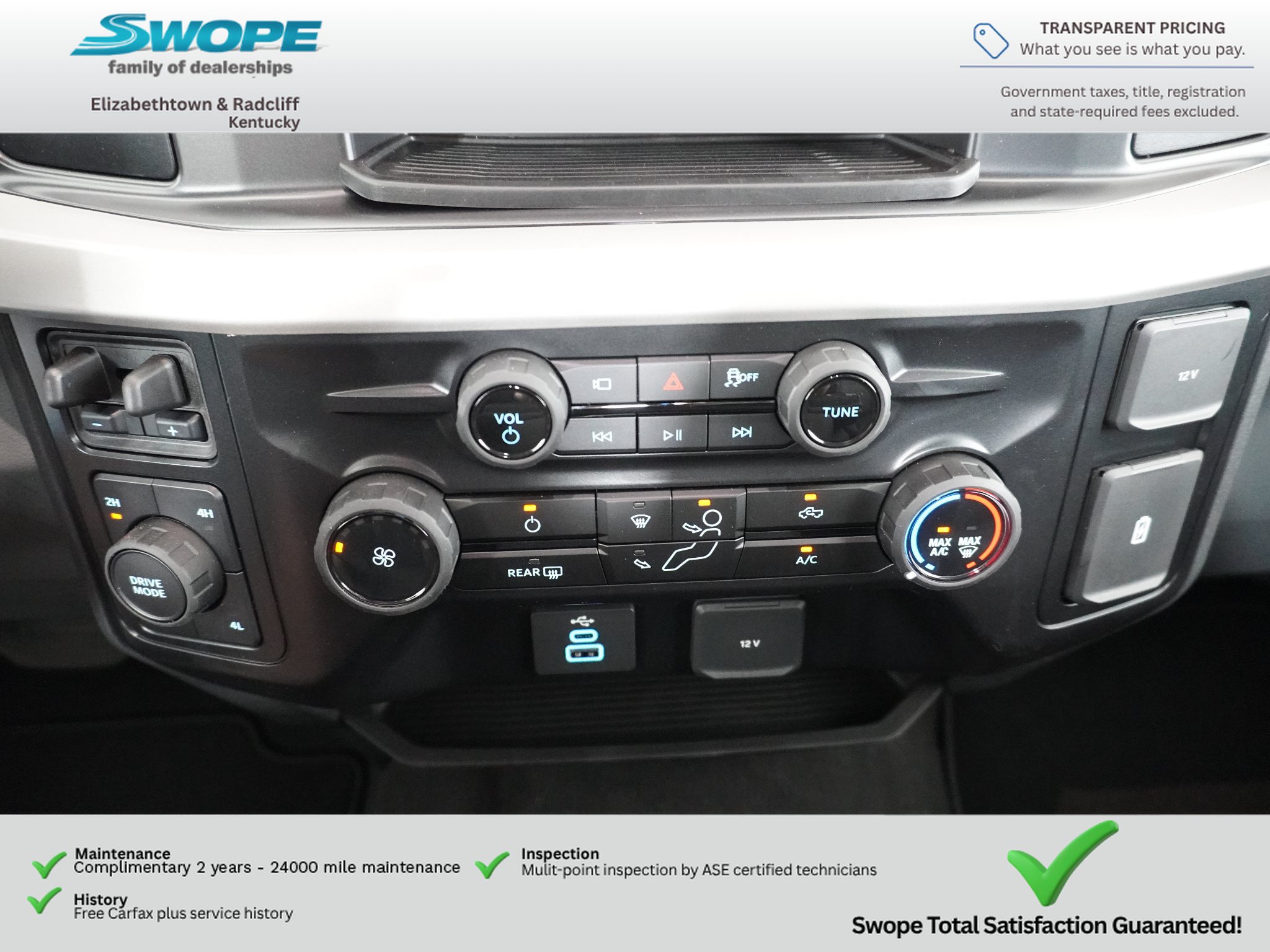 New 2027 Ford F350 XL w/ STX Appearance Package AWD/4WD image 19