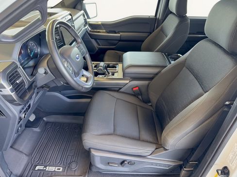 Used 2023 Ford F150 XLT w/ Equipment Group 302A High AWD/4WD image 5
