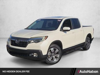 Used 2019 Honda Ridgeline RTL-T