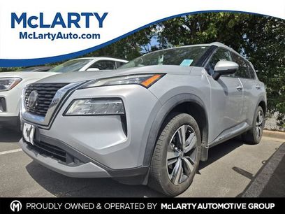 Used 2021 Nissan Rogue SL