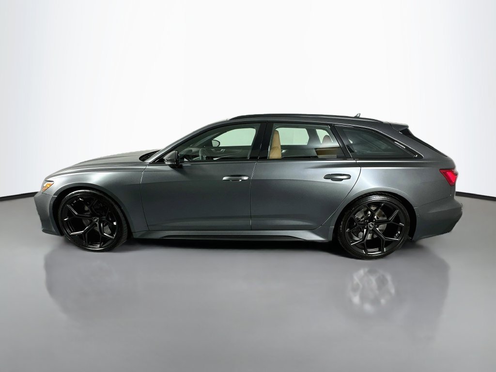 Used 2026 Audi RS 6 performance w/ Matte Carbon Package AWD/4WD image 2