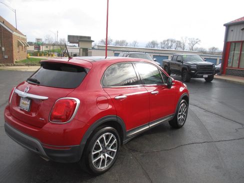 Used 2016 FIAT 500X Trekking Plus image 7