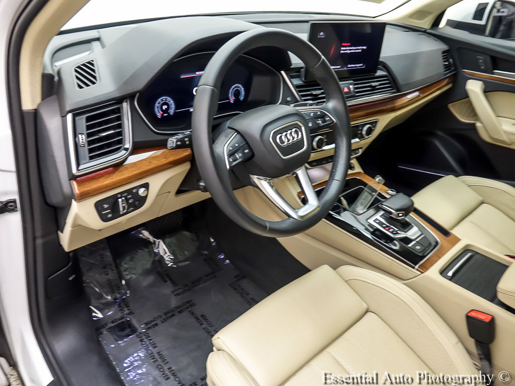 Used 2021 Audi Q5 Prestige AWD/4WD image 10