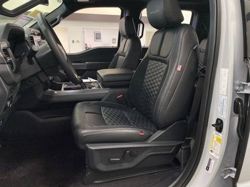 New 2025 Ford F150 XLT w/ Equipment Group 303A High image 18