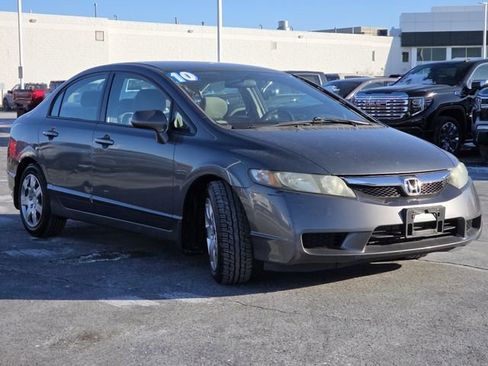 Used 2010 Honda Civic LX image 11
