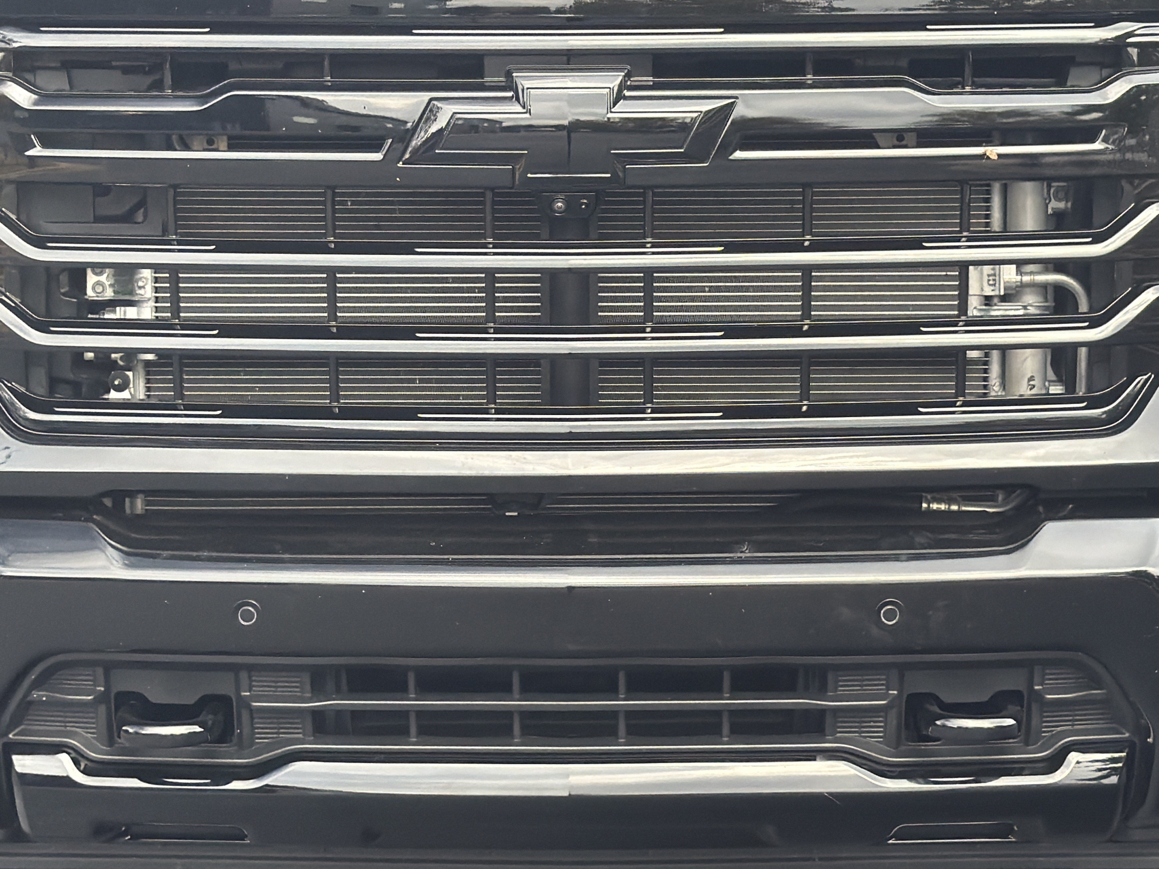Used 2026 Chevrolet Silverado 3500 High Country w/ High Country Premium Package AWD/4WD image 22