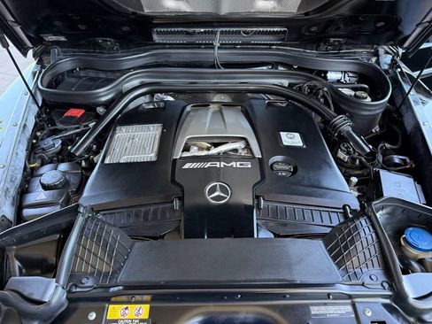 Certified 2024 Mercedes-Benz G 63 AMG 4MATIC image 18