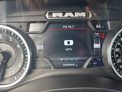 Used 2022 RAM 1500 Big Horn AWD/4WD image 19