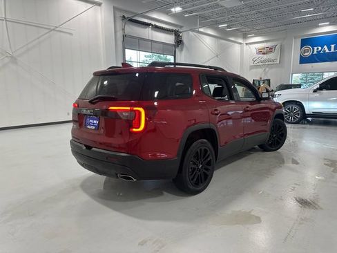 Used 2023 GMC Acadia SLT w/ Elevation Edition AWD/4WD image 5