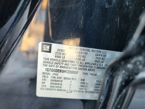 Used 2017 GMC Canyon SLT w/ Driver Alert Package image 33